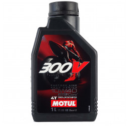 Motul 300V 10W40 4T FL 1L