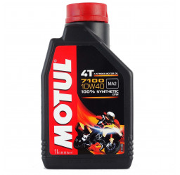 Motul 7100 Ester 4T 10W40 1L