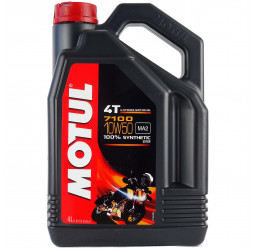 Motul 7100 Ester 4T 10W50 4L