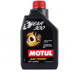 Motul Gear 300 75W90 1L