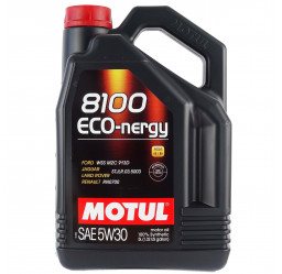 Motul 8100 ECO-nergy 5W30 5L