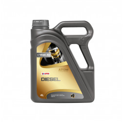 Lotos diesel 15W40 4L
