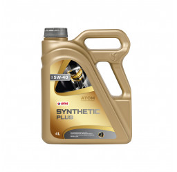 Lotos synthetic sl/cf 5W40 4L