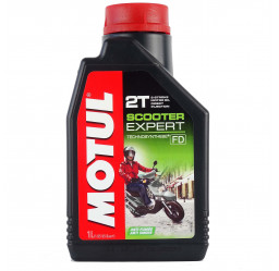 Motul Scooter Expert 2T 1L