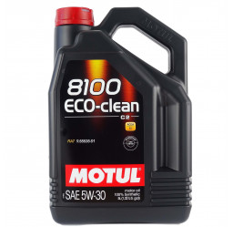 Motul 8100 ECO-clean 5W30 5L