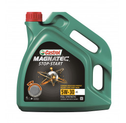 Castrol magnatec 5W30 start stop A5/B5 4L