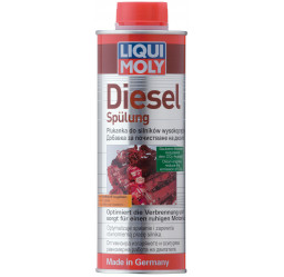 Lqm dsl spulung czyści wtry diesla 0,5L 2666/2509