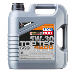Lqm top tec 4200 5W30 4L 3715