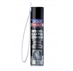 Lqm pro line oczyszczacz do przepustnic 0,4L 5111