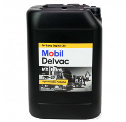 Mobil delvac mx extra 10W40 20L