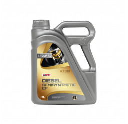 Lotos semi diesel 10W40 4L
