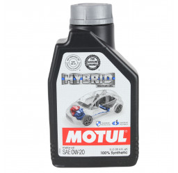 Motul 0W20 Hybrid 1L