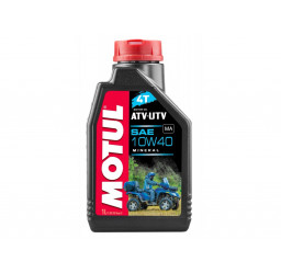 Motul ATV UTV 4T 10W40 1L