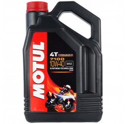 Motul 7100 Ester 4T 10W40 4L