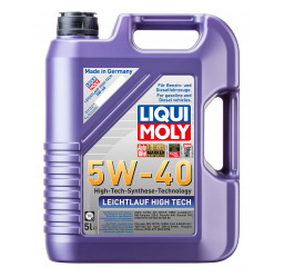 Lqm leichtlauf high tech 5W40 5L 2328
