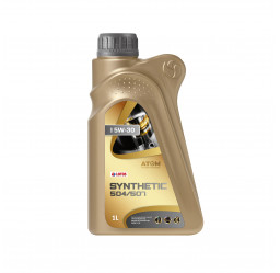 Lotos synthetic 504/507 5W30 1L