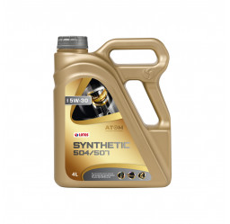 Lotos synthetic 504/507 5W30 4L