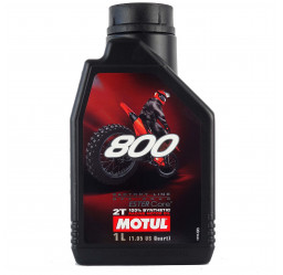 Motul 800 2T FL off road 1L