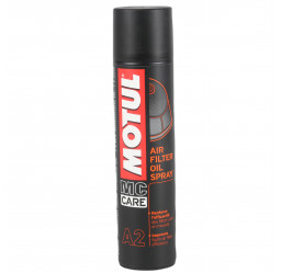 Motul A2 air filter oil 400ML