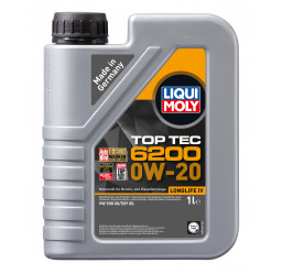 Lqm top tec 6200 0W20 1L 20787