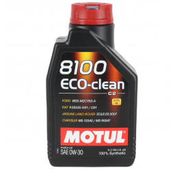 Motul 8100 ECO-clean 0W30 1L