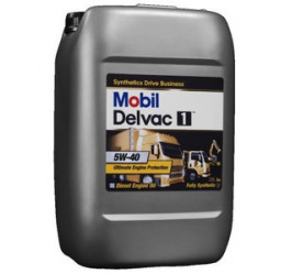 Mobil delvac 1 5W40 20L