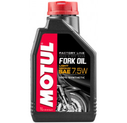 Motul fork oil 7,5W 1L