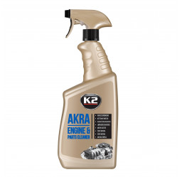 K2-PŁYN Do mycia silnika akra 770ML