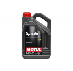 Motul Specific Renault 0720 5W30 5L