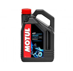 Motul 20W50 3000 4T 4L