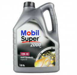 Mobil super 2000 X1 10W40 5L