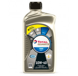 Total quartz 7000 diesel 10W40 1L