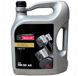 Ford motorcraft 5W30 5L