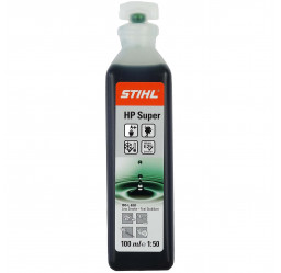 Olej stihl oryginalny hp super zielony 100ML