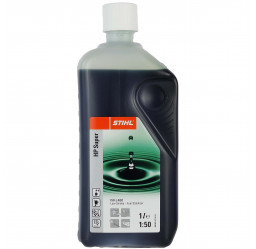 Olej stihl oryginalny hp super zielony 1L