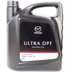 Mazda orginal ultra dpf 5W30 5L