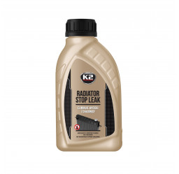 K2-STOP Leak uszczelniacz chłodnicy płyn 400ML