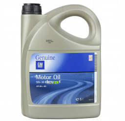 Opel 5W30 dexos 1 GEN.3 5L