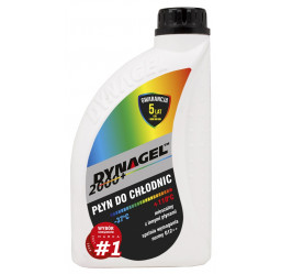 Dynagel płyn do chłodnic 1L
