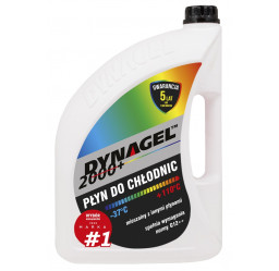 Dynagel płyn do chłodnic 5L