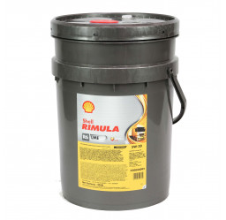Shell rimula R6 LME 5W30 20L