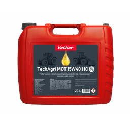 Volker techagri mot 15W40 20L