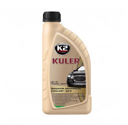 Kuler płyn zielony 1L