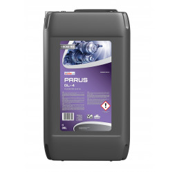 Parus GL-4 80W90 30L gdańsk