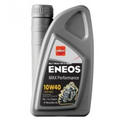 Eneos max performance 10W40 4T 1L synthetic