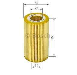 Filtr oleju OE640/1 P9619 bosch